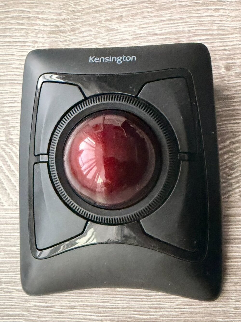 Kensington Expert Wireless Trackball Mouse